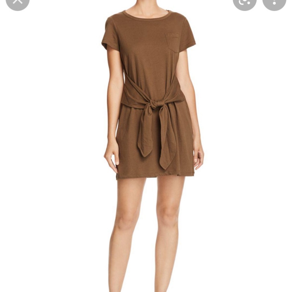 Rebecca Minkoff Mary Knit Mini Dress